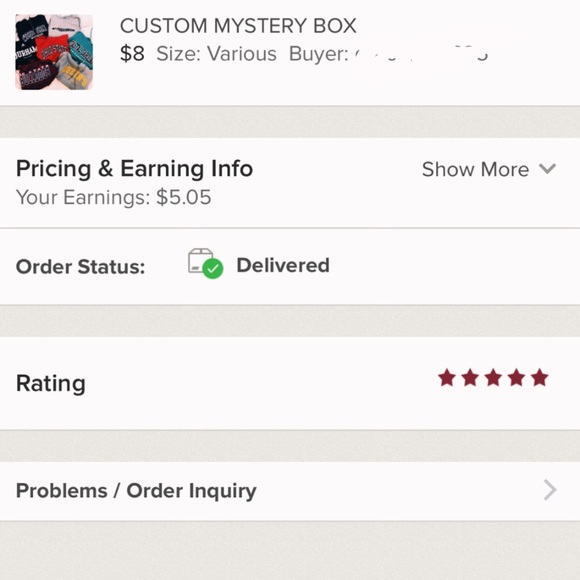 MYSTERY BOX - Picture 9 of 14